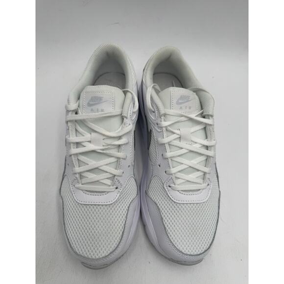 Nike AIR MAX SC Women's LIGHTLY USED Sneaker White US Size 8.5 Medium - Picture 6 of 10